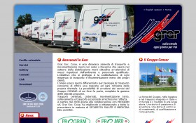 Home page del sito